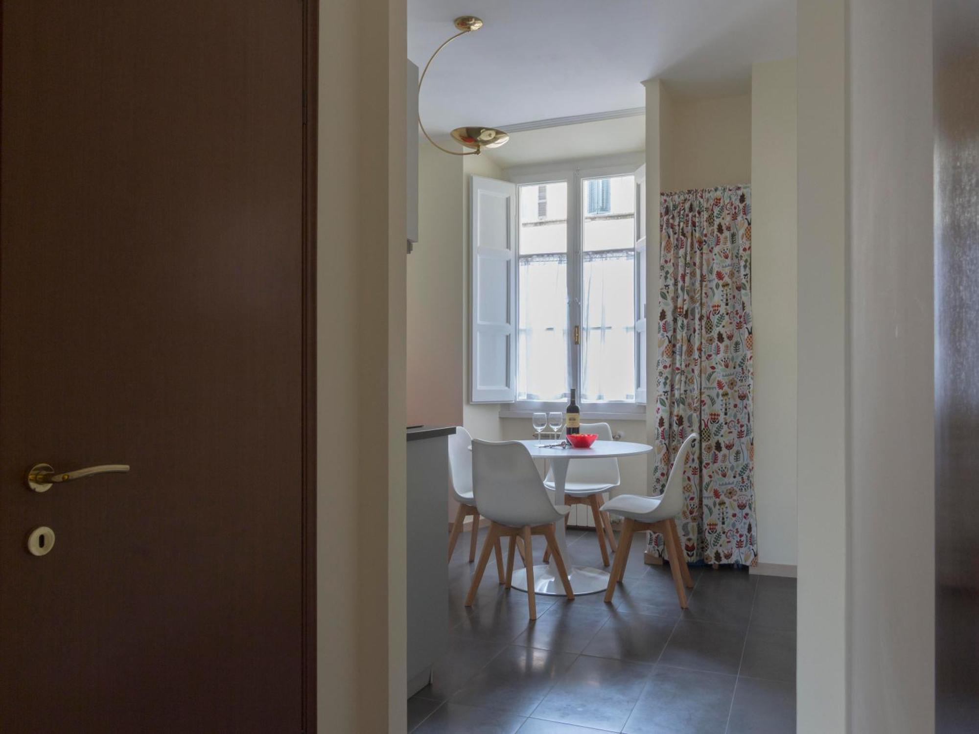 Domus 1886 Lejlighed Rom Eksteriør billede