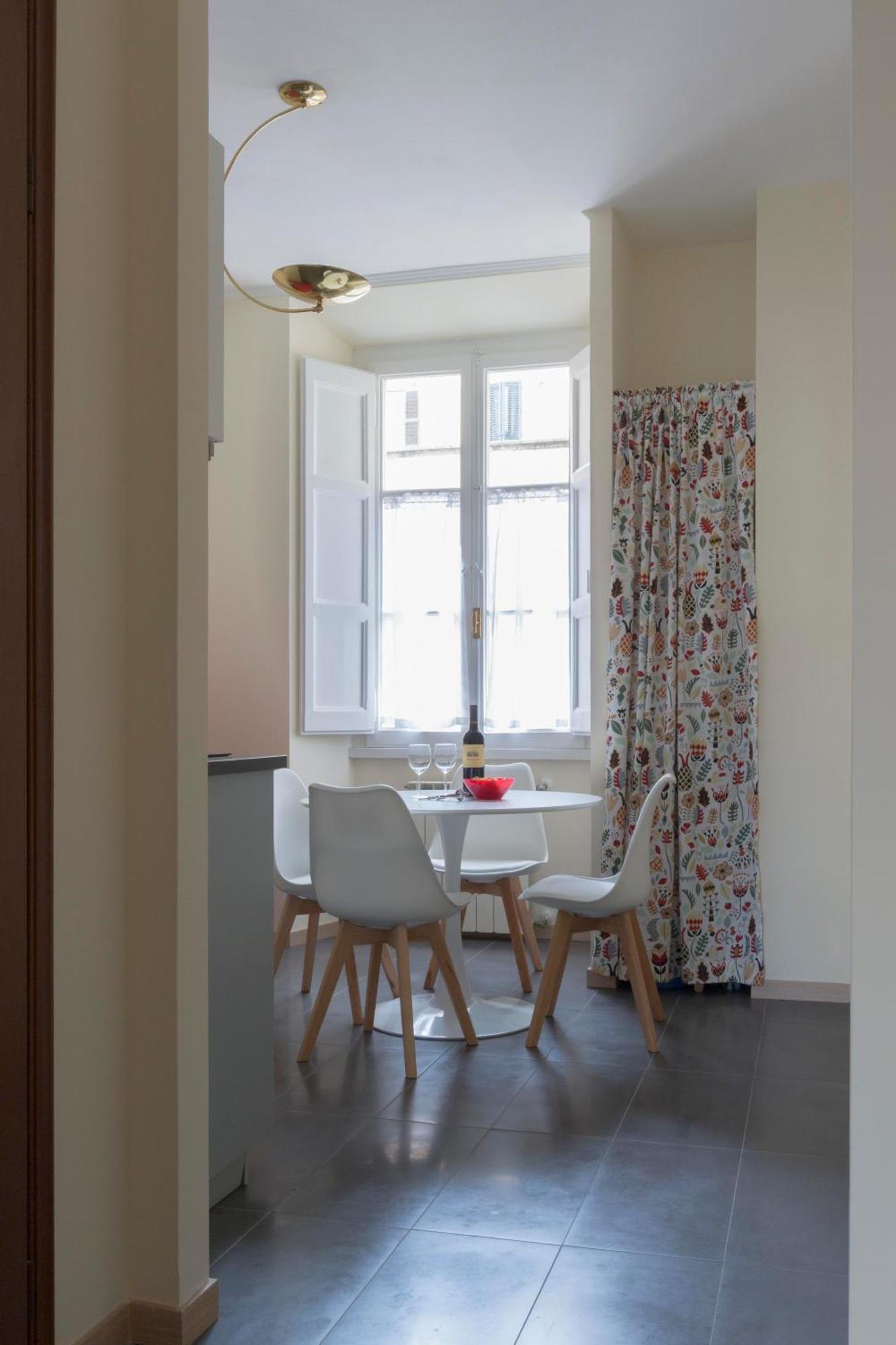 Domus 1886 Lejlighed Rom Eksteriør billede